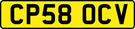 CP58OCV