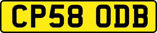 CP58ODB