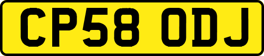 CP58ODJ
