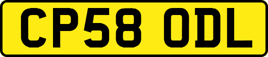 CP58ODL