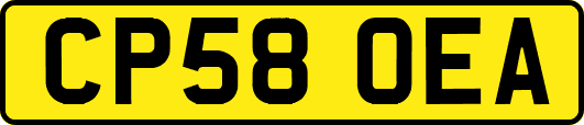 CP58OEA