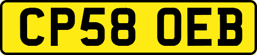 CP58OEB