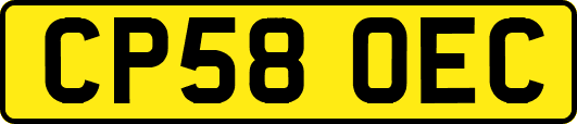 CP58OEC
