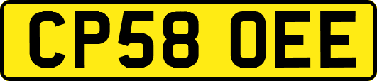 CP58OEE