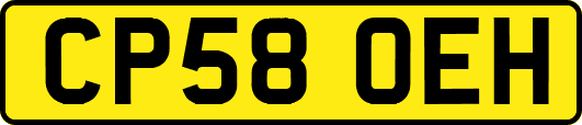 CP58OEH
