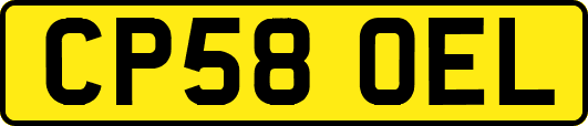 CP58OEL