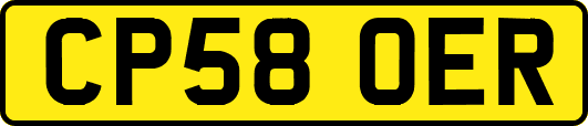 CP58OER