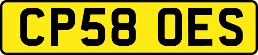 CP58OES