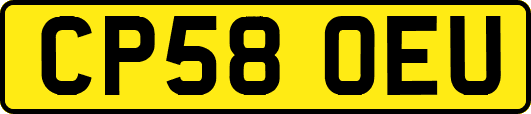 CP58OEU