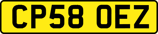 CP58OEZ