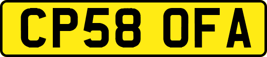 CP58OFA