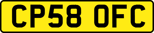 CP58OFC