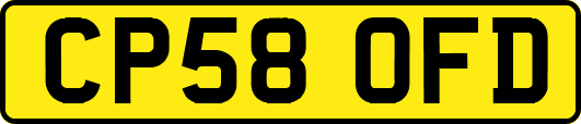 CP58OFD