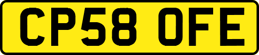 CP58OFE