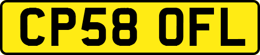 CP58OFL