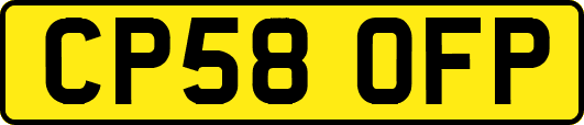 CP58OFP