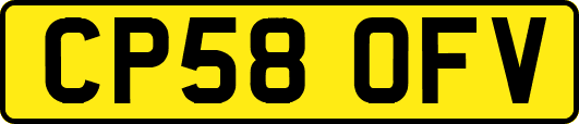 CP58OFV