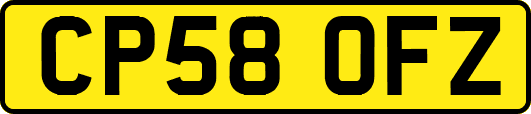 CP58OFZ