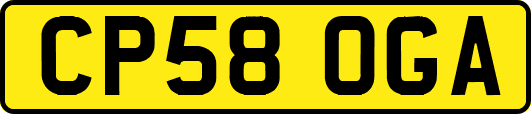 CP58OGA