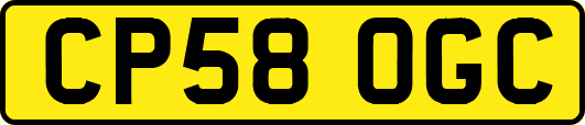 CP58OGC