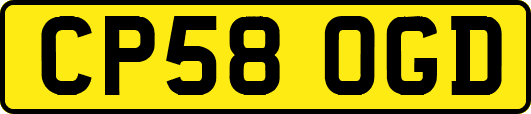 CP58OGD