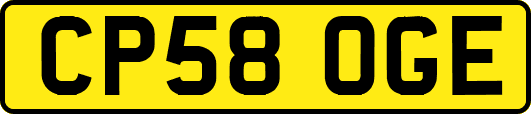 CP58OGE