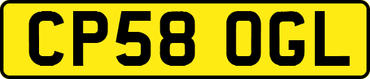 CP58OGL