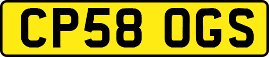 CP58OGS