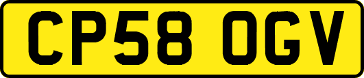 CP58OGV