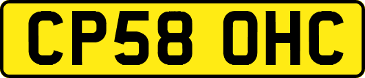 CP58OHC