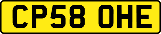 CP58OHE