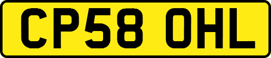 CP58OHL