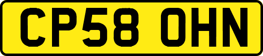 CP58OHN