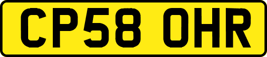 CP58OHR