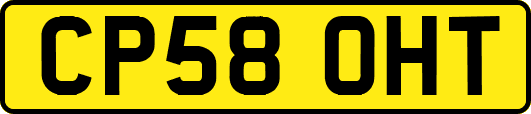 CP58OHT