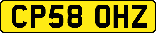CP58OHZ