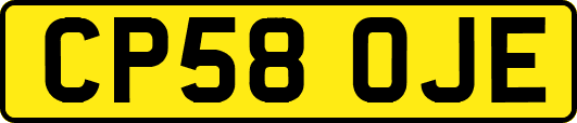 CP58OJE
