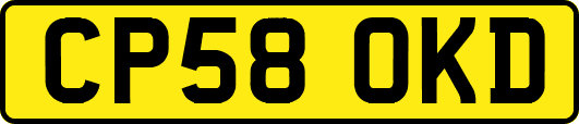 CP58OKD