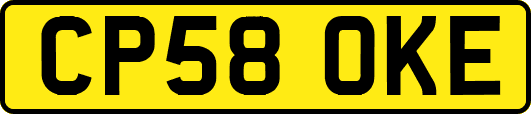 CP58OKE