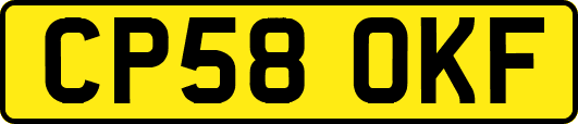 CP58OKF