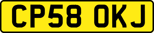 CP58OKJ