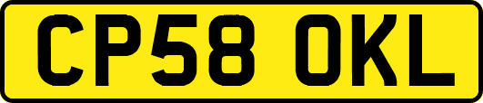 CP58OKL