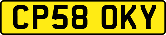 CP58OKY