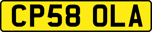 CP58OLA