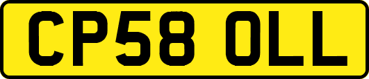 CP58OLL