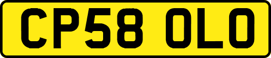 CP58OLO