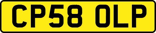 CP58OLP