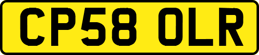CP58OLR