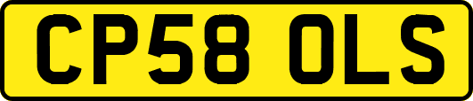 CP58OLS