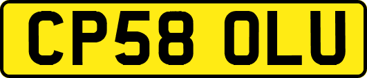 CP58OLU